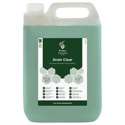 Drain Clear & Greasetrap Maintainer (2x5Lt)A101EE