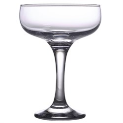 Misket Champagne Saucer 8.25oz (Box6) MIS550 Gen