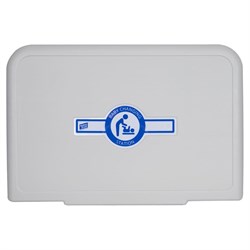 Baby Changer Horizontal White JC-8021/105166