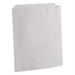 Bag Paper White 8.5
