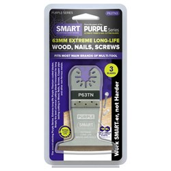 MultiTool Blade 63mm Purpl (Pkt3) P63TN3 Royd