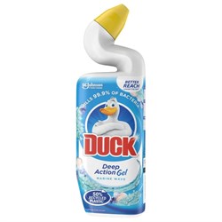 Toilet Duck Cleaner Marine 750ml 320227