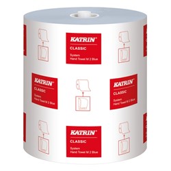 Roll Towel Blue 2Ply (6) System 460263/98514