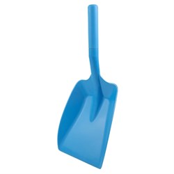 Hand Shovel Hygiene Blue PSH7B Hill