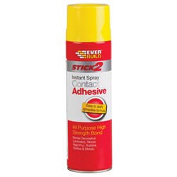 Adhesive Contact Spray Stick2 500ml 484593 Sika