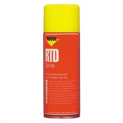 Cutting Oil Spray RTD 400ml 53011 Rocol
