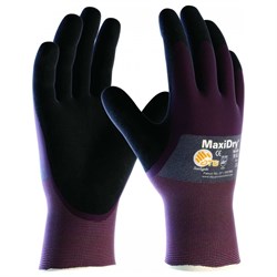 ATG 56-425 MaxiDry Coated Knitwrist Glove