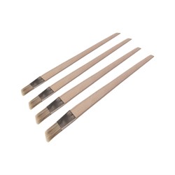 Brush Slant Finch Synth Set of 4 15065040 Kana
