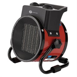 Space Heater Electric 2Kw 6800BTU 06729 Draper
