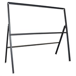 Road Sign Frame 1050x450 Metre Leg FR-1050X450ML