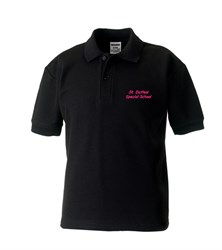 St Duthus School Polo