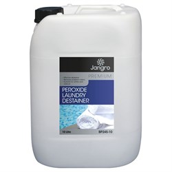 Laundry D/stain Peroxide Prem 10Lt BP245-10Jangro
