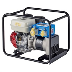 Generator 5Kva Petrol 5000HMS Stephill