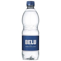 Bottled Water Still (24) 500ml 88383/39422