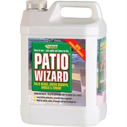 Moss Cleaner Patio Wizard 5Ltr 484818 Sika