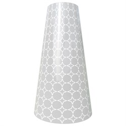 Road Cone Sleeve Only Reflective D2 750mm