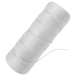 Mason Line 1000ft White Twisted G11218