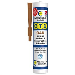 Sealant Multi Purpose CT1 Oak C-TEC