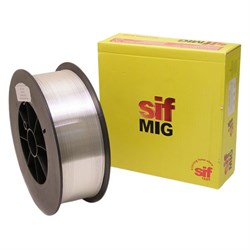 Mig Wire 4043 Aluminium 1.2mm 6.5Kg W0151265