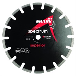 Diamond Blade Superior Asphalt 300x20mm MA300