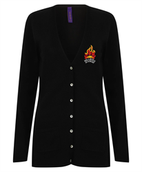 Millburn Academy Cardigan