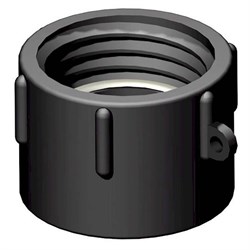 IBC Adaptor S60x6 Female x 2