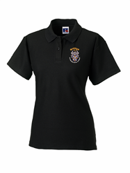 Inverness Royal Academy Female Fit Polo Shirt