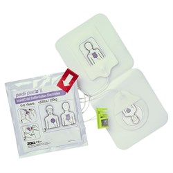 Spare Pad for Paediatric Defibrillator CPR-Dpadz