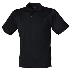 Henbury HB475 Coolplus Polo Shirt