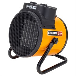 Heater Turbofan Fan 240v Fireball 03001 2.8Kw SIP