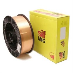 Mig Wire A18 0.6mm x 0.7Kg VZ180607L
