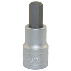 Hex Key Socket  5mm x 1/2