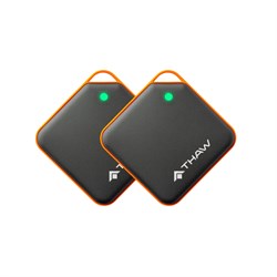 Hand Warmer 2k Rechargable 2Pk THAW