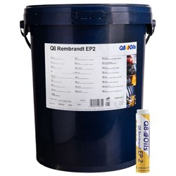 Q8 Rembrandt EP 2 Advanced Lithium Extreme Pressure Grease