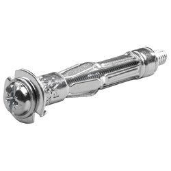 Cavity Wall Anchor M5x37 Bag6 R-S1-SM05037/6 Rawl