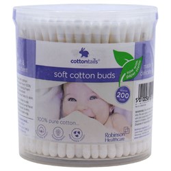 Cotton Buds Tub 200 2998