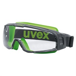Goggle U-Sonic Clear Low Profile 9308-245 Uvex