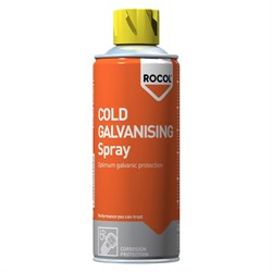 Cold Galvanising Spray 400ml 69515 Rocol