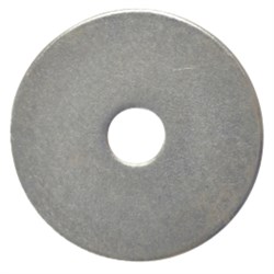 Mudguard Washer BZP M6 x 40 (Bag of 10)