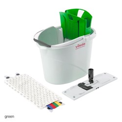 Mini Mop System Green Ultraspeed 129674 Vileda
