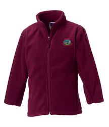 Drakies Primary Full Zip Fleece