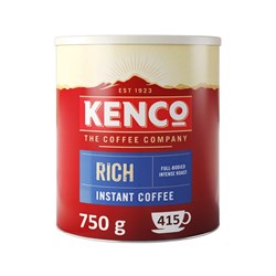 Coffee Kenco Rich 750g Tin