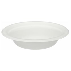 Bagasse Bowl 12oz (500) D06013/L003