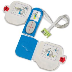 Spare Pad for Zoll AED Defibrillator CPR-Dpadz