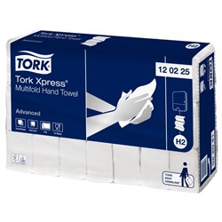 Hand Towel M/Fold 2Ply Xpress 120225 Tork