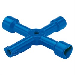 Key Utility 4 Way 65393 Draper