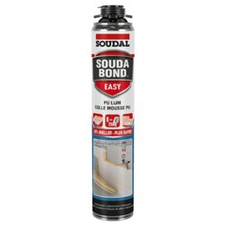 Adhesive PU Soudabond Easy QD Gun Grade 750ml