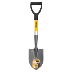 Shovel Micro Round Point X1300001 XTRADE