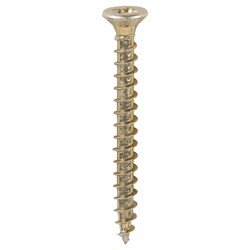 Woodscrew PZ1 3x30mm (Box 200) 30030SOLOC