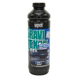 Stonechip Black 1Ltr Gravitex HS GRA/NB1